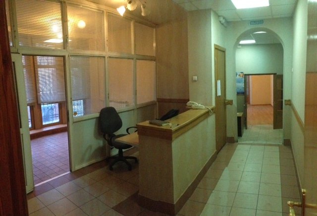 Аренда офиса 277 м² БЦ 