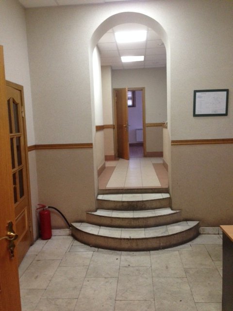 Аренда офиса 277 м² БЦ 