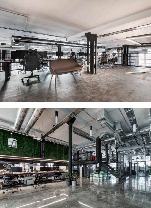 Аренда офиса 795 м² БЦ ФАКТОРИЯ стр. 7