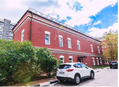 Аренда офиса 440 м² БЦ ФАКТОРИЯ стр. 7