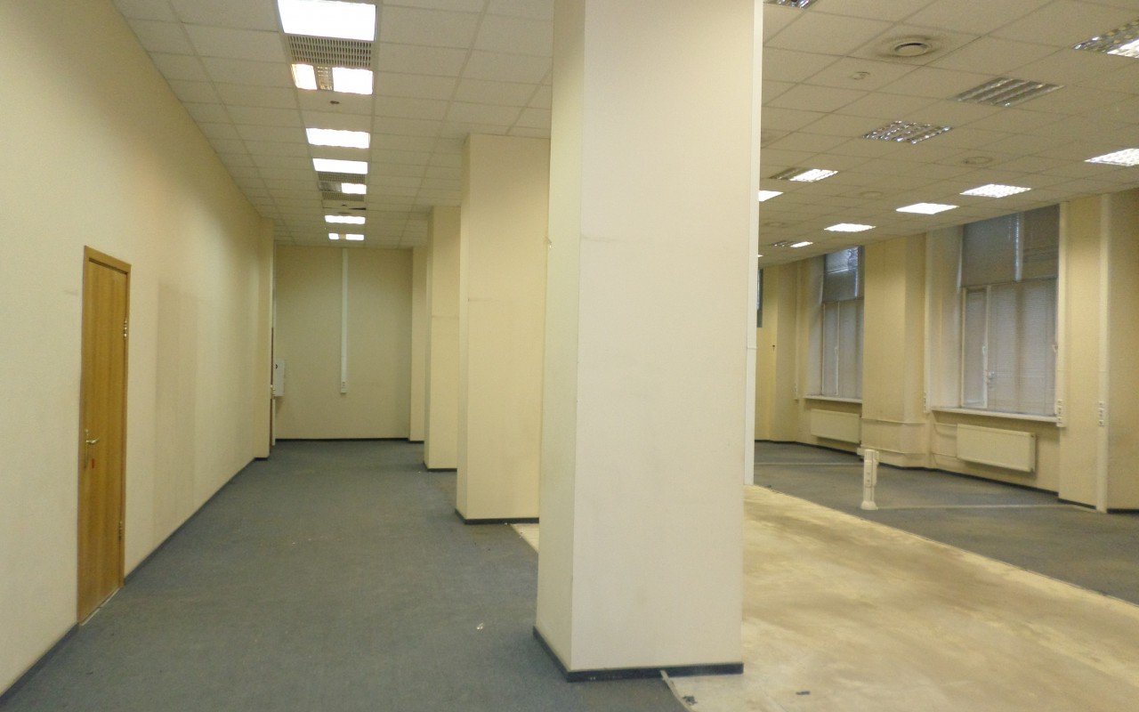 Аренда офиса 423 м² БЦ Новодмитровский