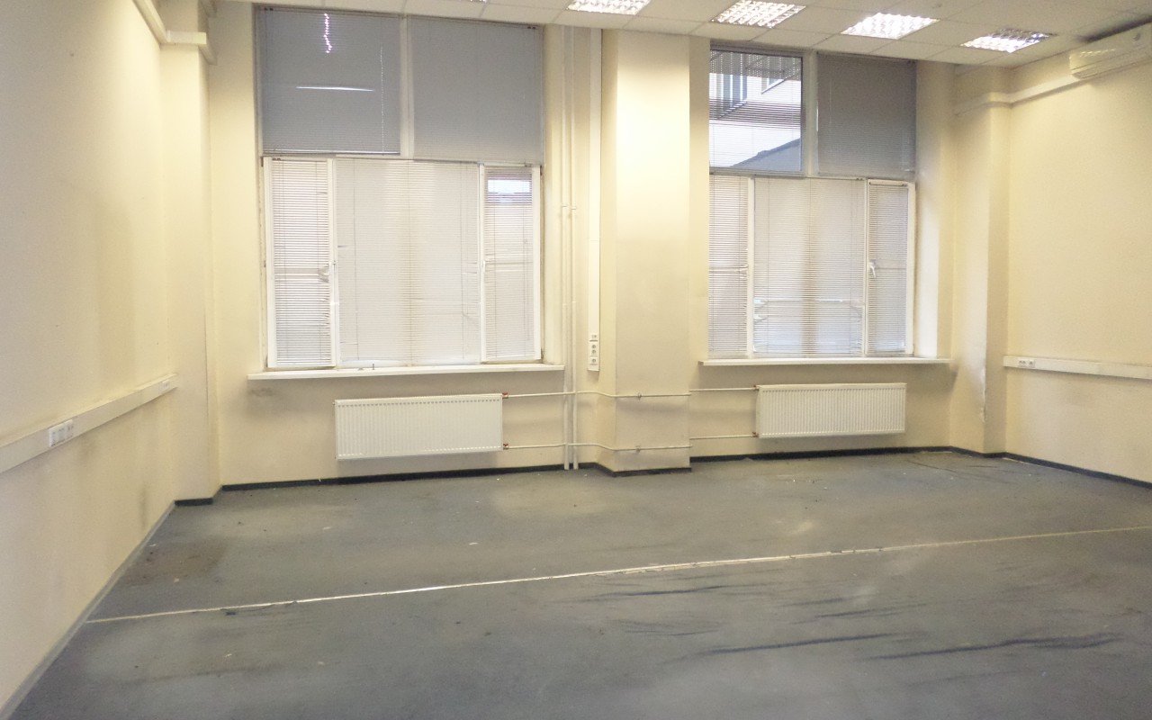 Аренда офиса 423 м² БЦ Новодмитровский