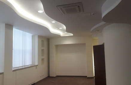 Аренда офиса 497 м² БЦ ДЦ Зубаревский (ЧАЙКА ПЛАЗА I)