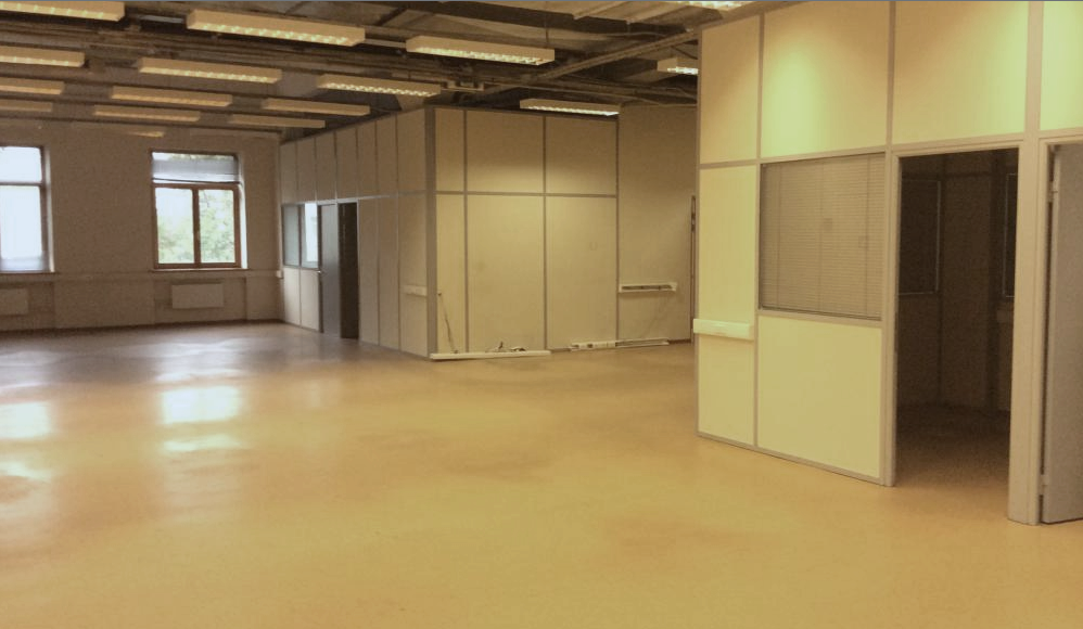 Аренда офиса 275 м² БЦ Краснопресненский