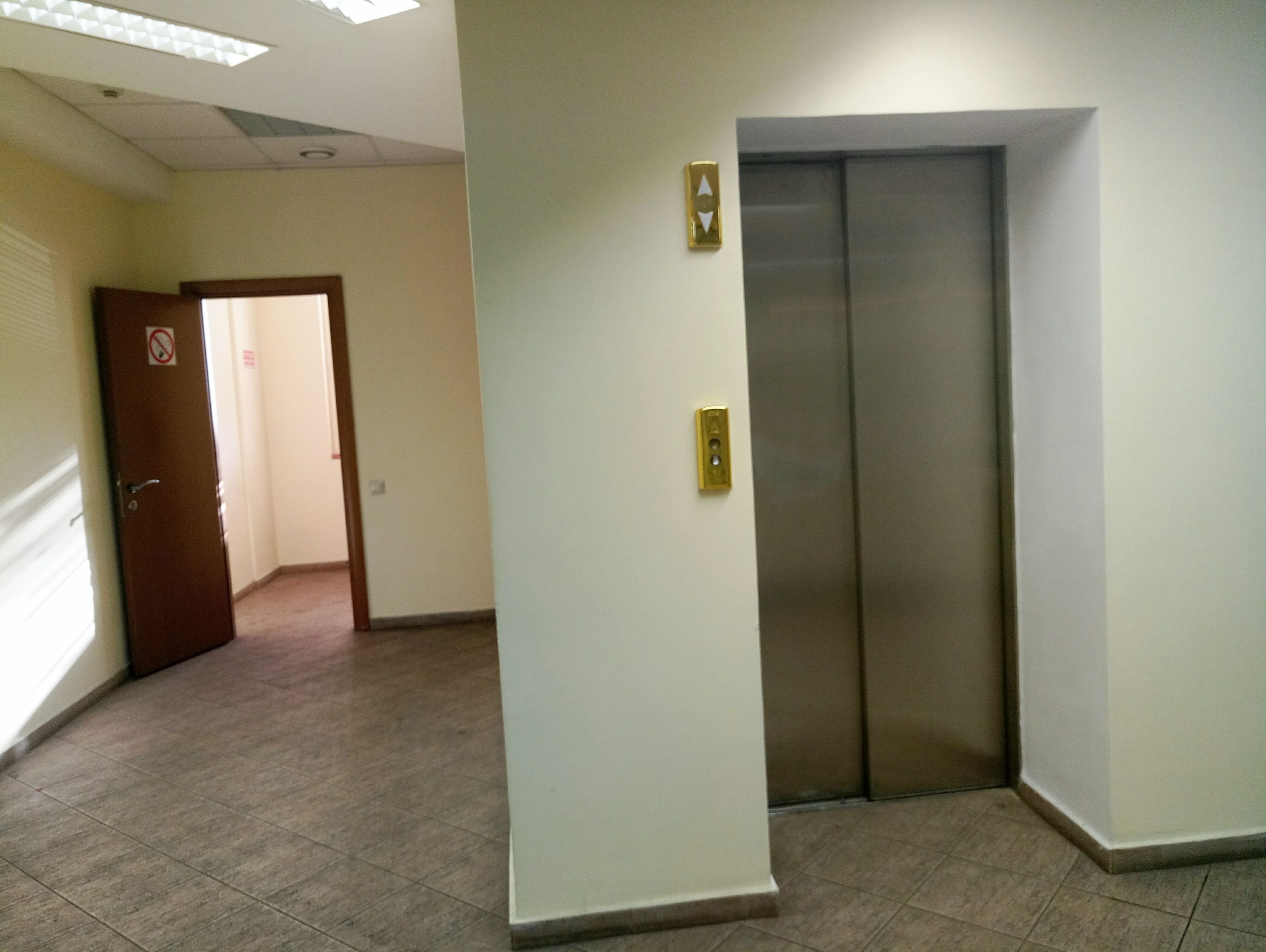 Аренда офиса 568 м² БЦ Краснопресненский