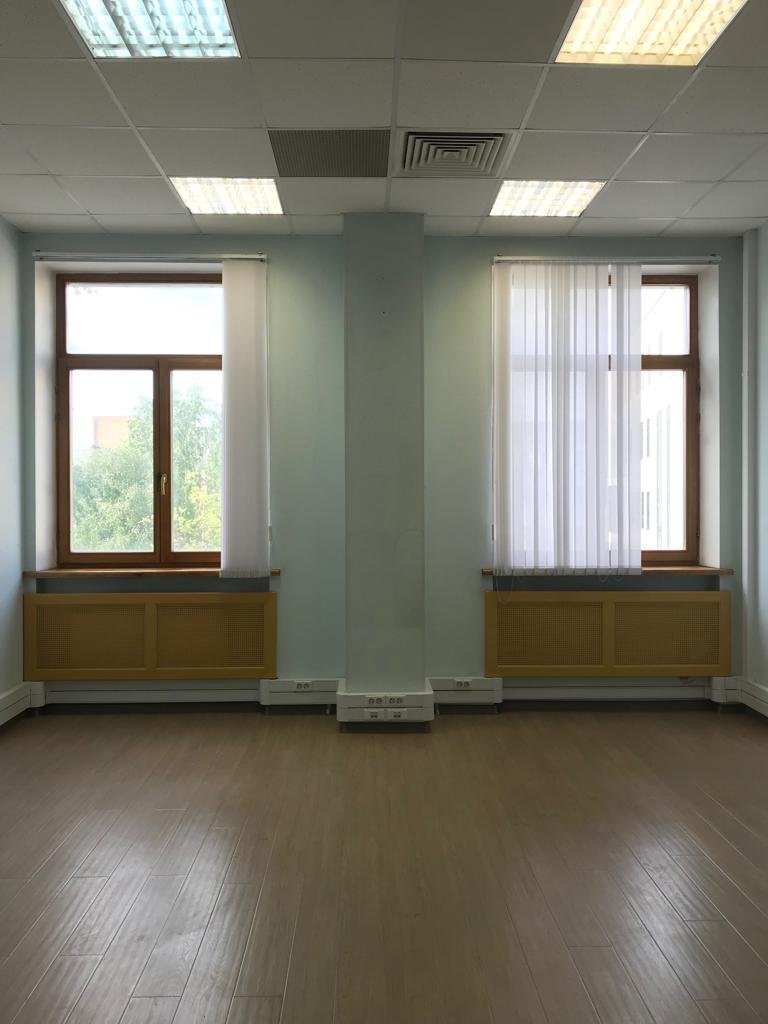 Аренда офиса 474 м² БЦ Краснопресненский