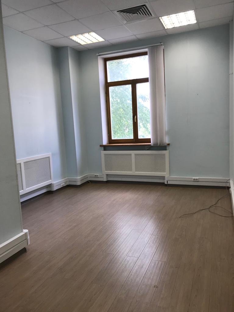 Аренда офиса 474 м² БЦ Краснопресненский