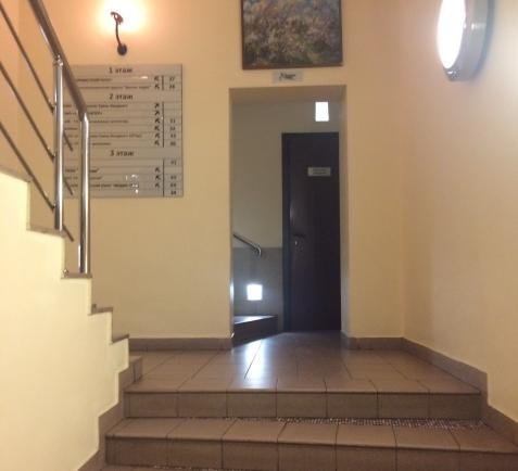 Аренда офиса 120 м² БЦ 