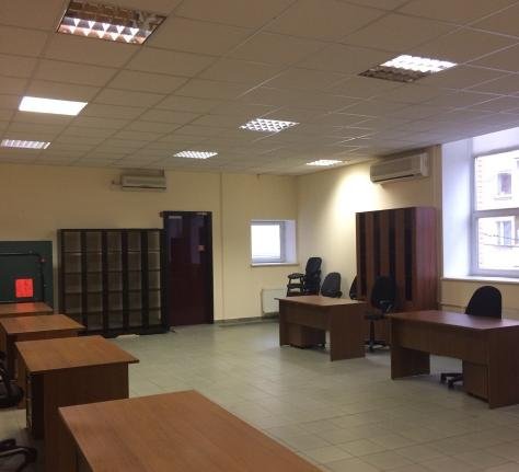 Аренда офиса 120 м² БЦ 