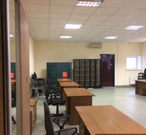 Аренда офиса 120 м² БЦ 