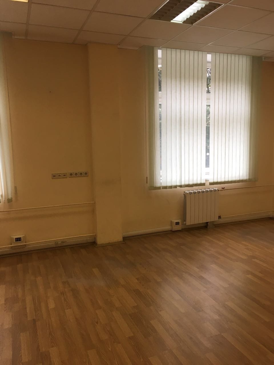 Аренда офиса 164 м² БЦ 