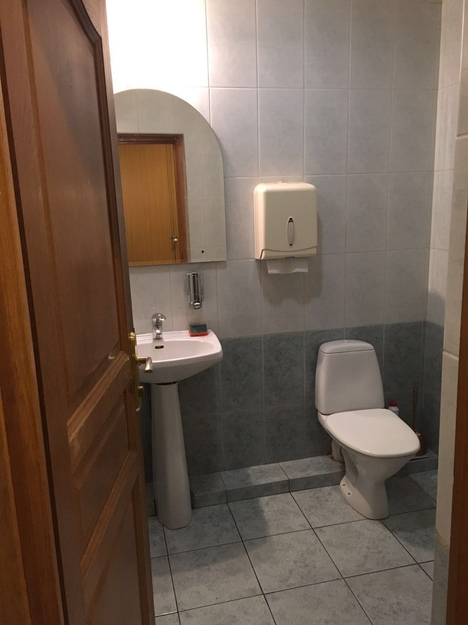 Аренда офиса 164 м² БЦ 