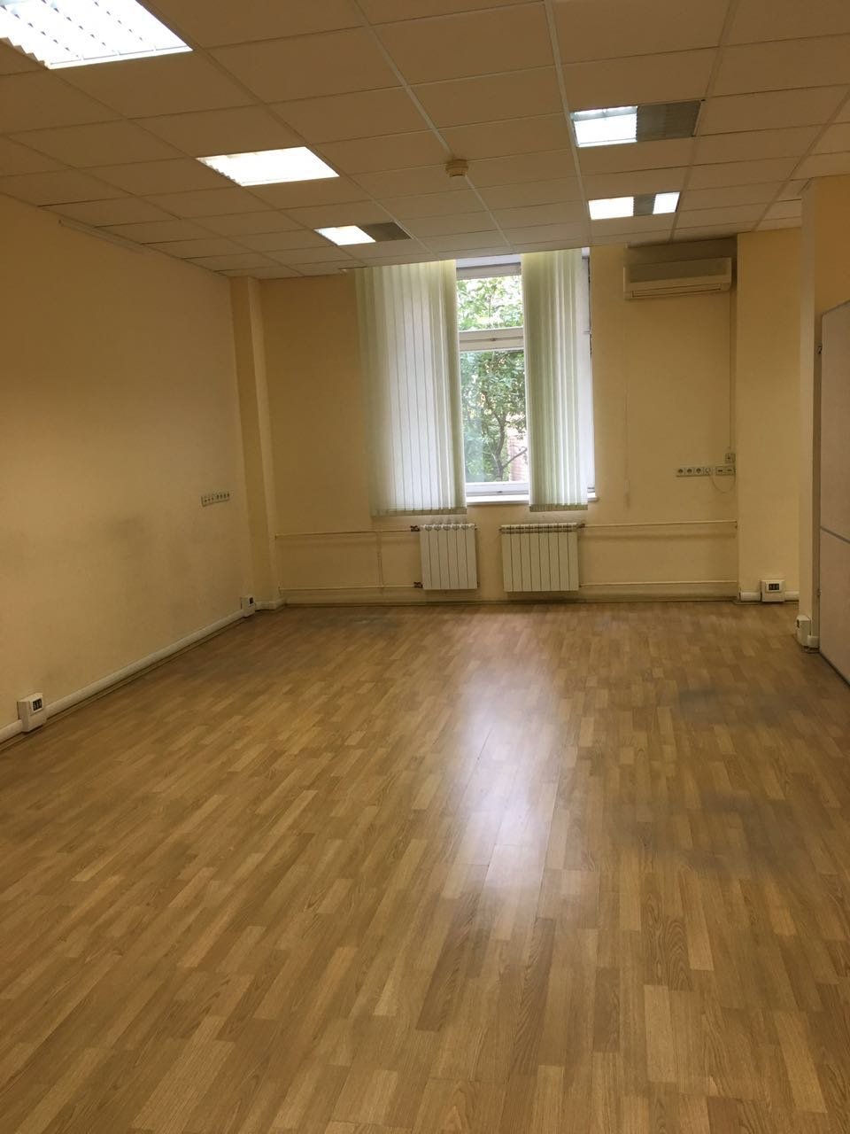 Аренда офиса 164 м² БЦ 