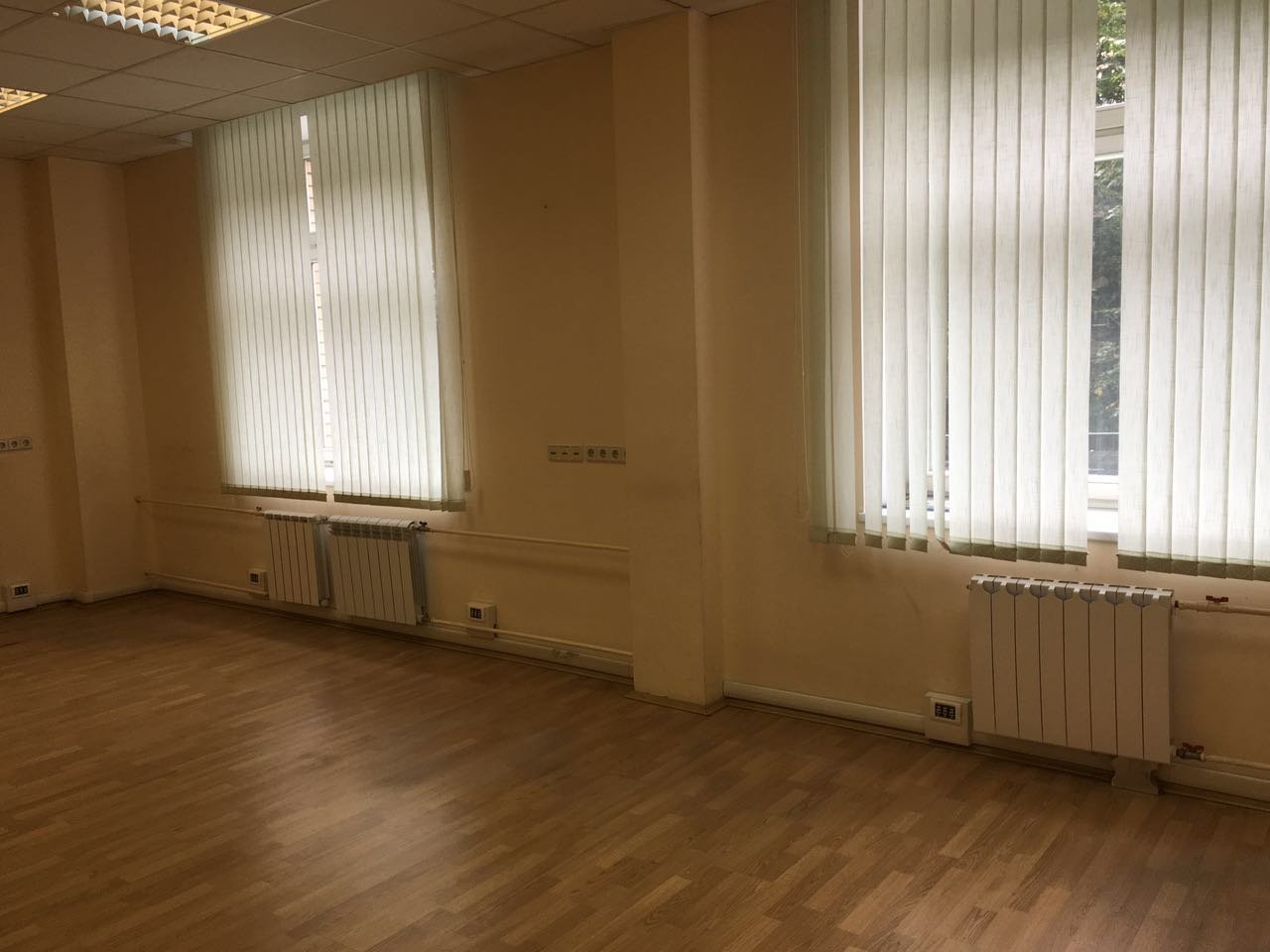 Аренда офиса 164 м² БЦ 