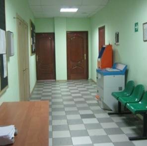 Аренда офиса 881 м² БЦ Green house