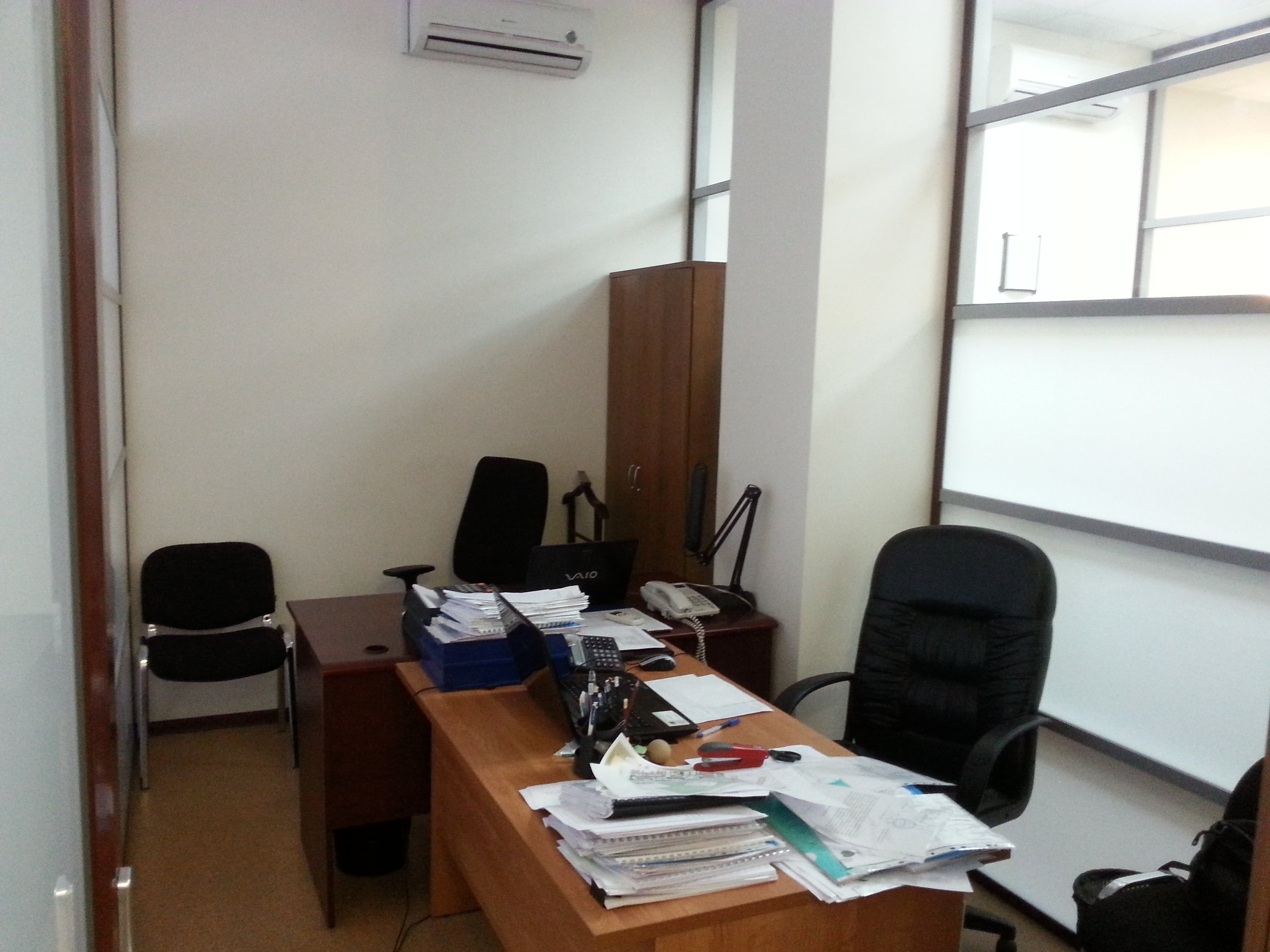 Аренда офиса 154 м² БЦ 