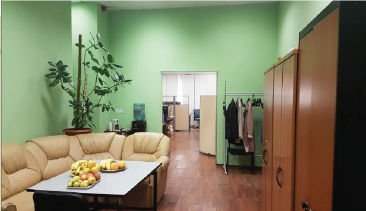 Аренда офиса 244 м² БЦ На Семеновской