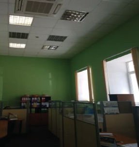 Аренда офиса 244 м² БЦ На Семеновской