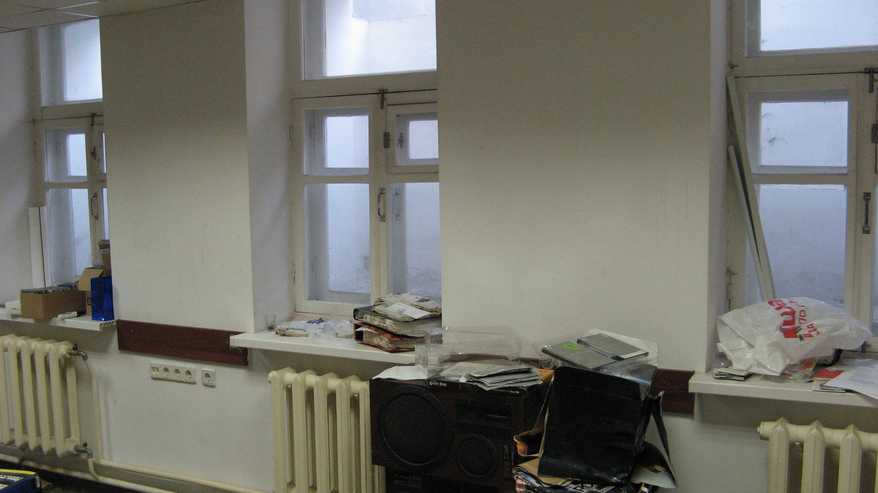 Аренда офиса 207 м² БЦ 