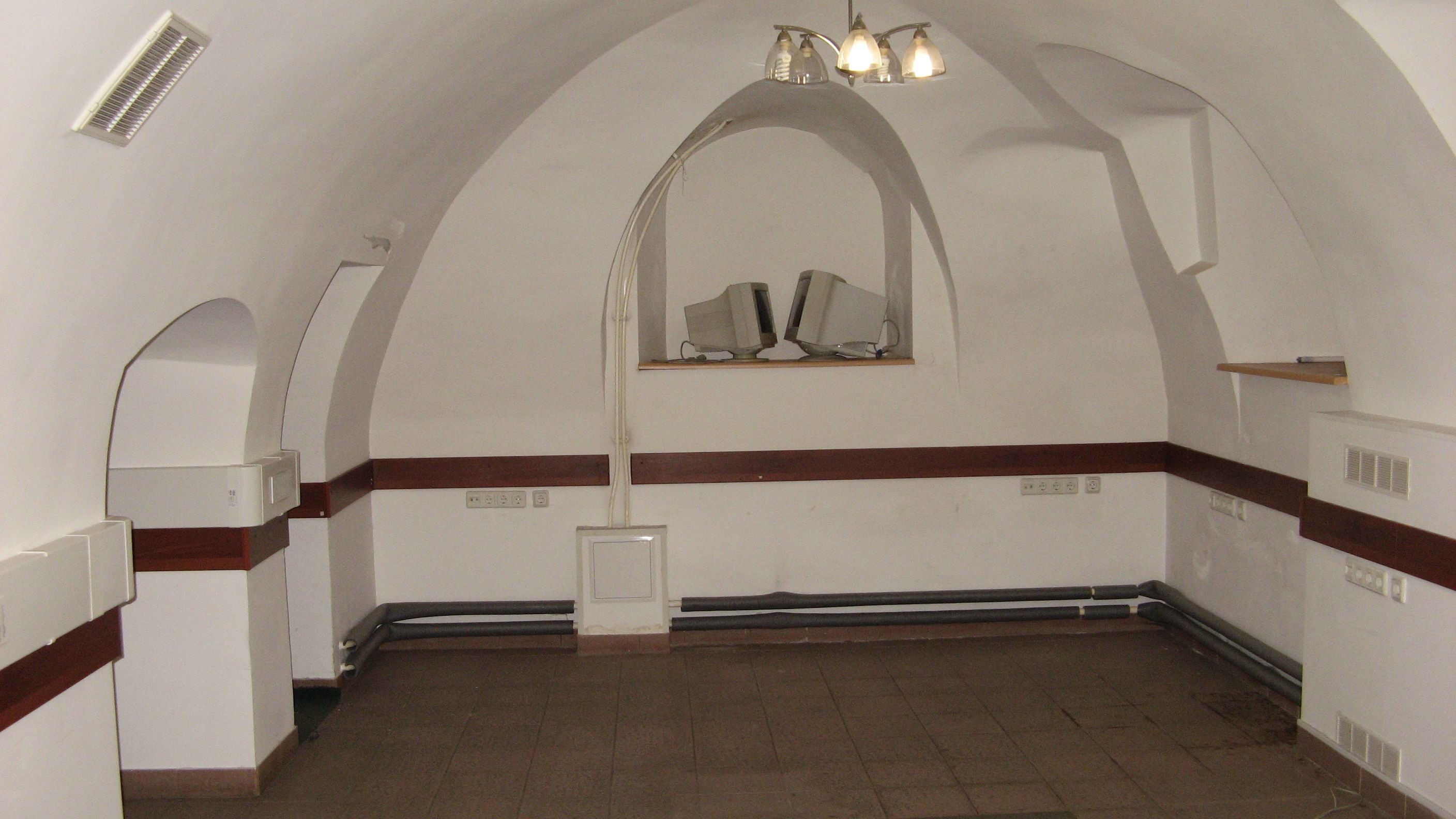 Аренда офиса 207 м² БЦ 