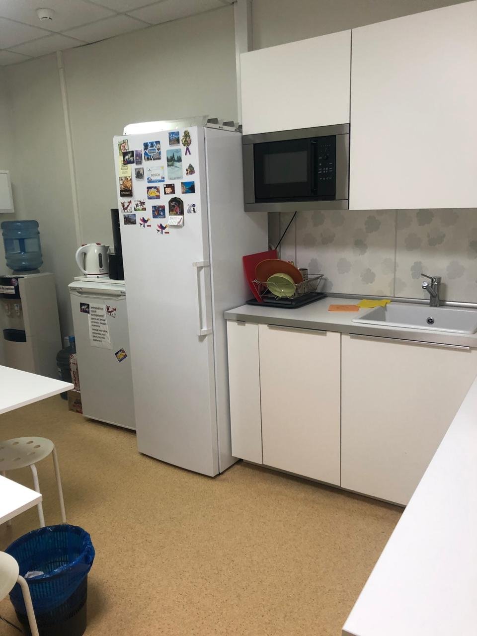 Аренда офиса 400 м² БЦ НОВИНСКИЙ