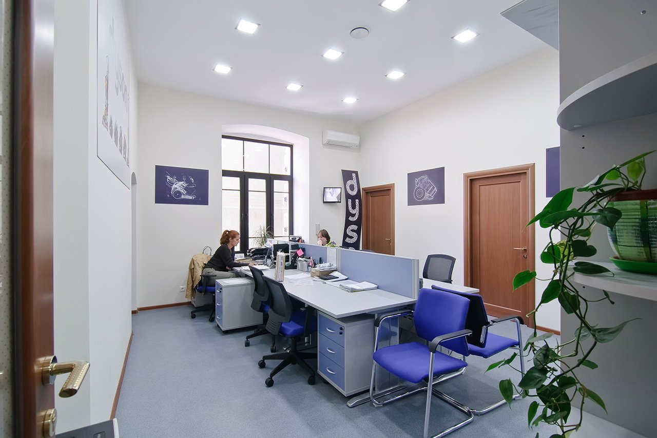 Аренда офиса 175 м² БЦ Булгаковский Дом