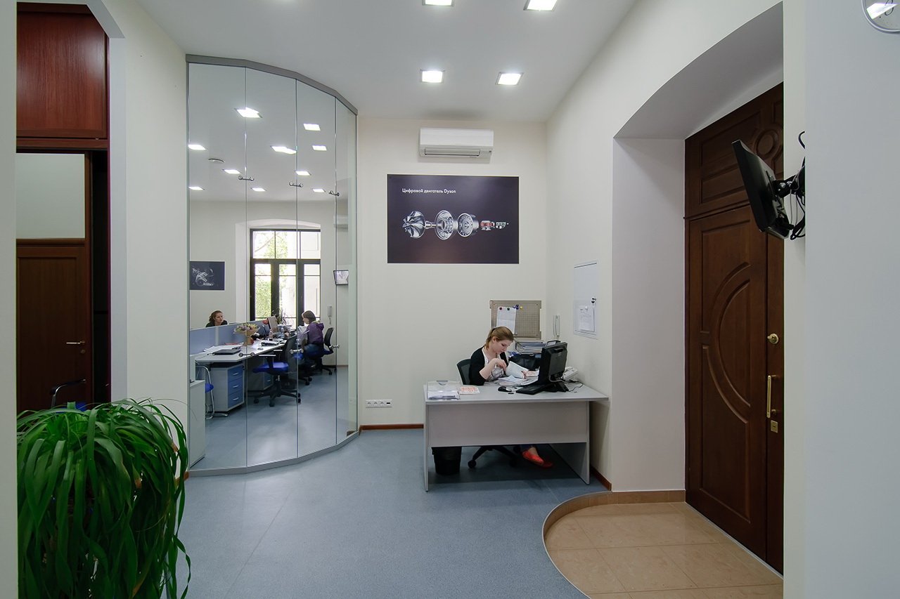 Аренда офиса 175 м² БЦ Булгаковский Дом