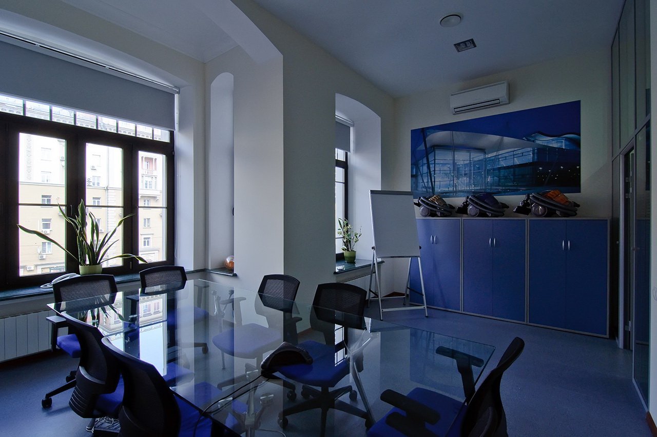 Аренда офиса 175 м² БЦ Булгаковский Дом