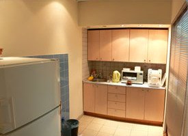 Аренда офиса 115 м² БЦ Олимпик Плаза -1