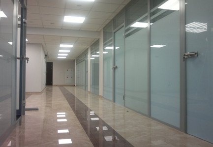 Аренда офиса 334 м² БЦ на Страстном