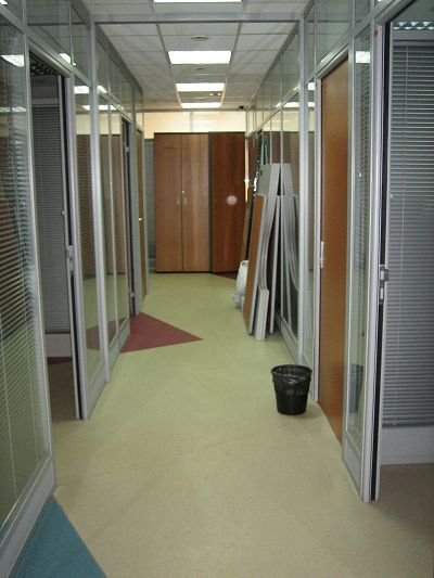 Аренда офиса 620 м² БЦ на Страстном