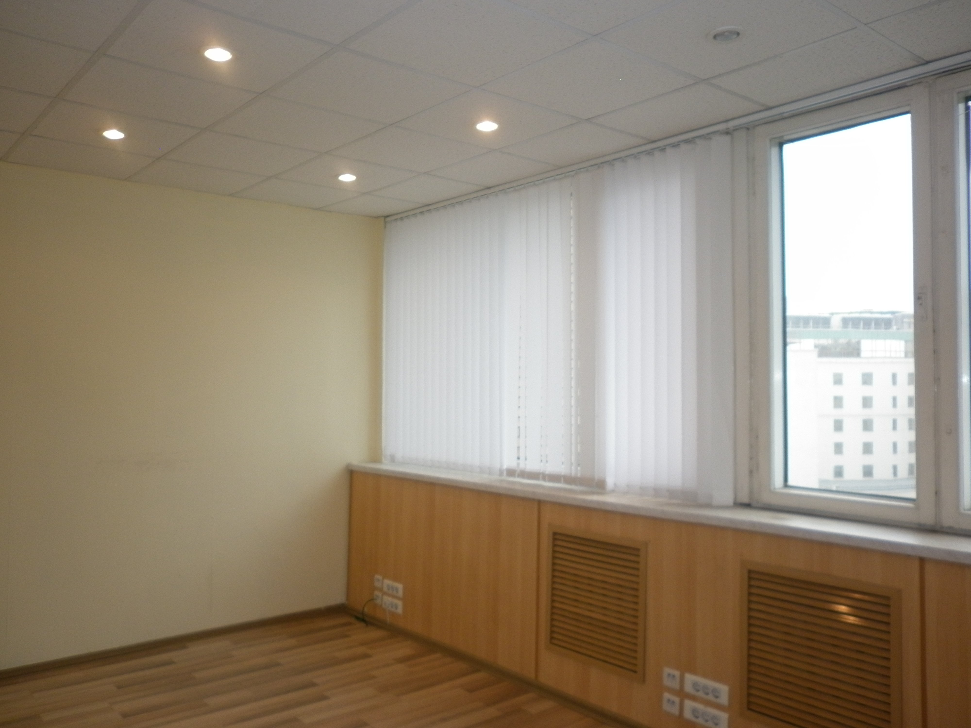 Аренда офиса 255 м² БЦ КАСКАД