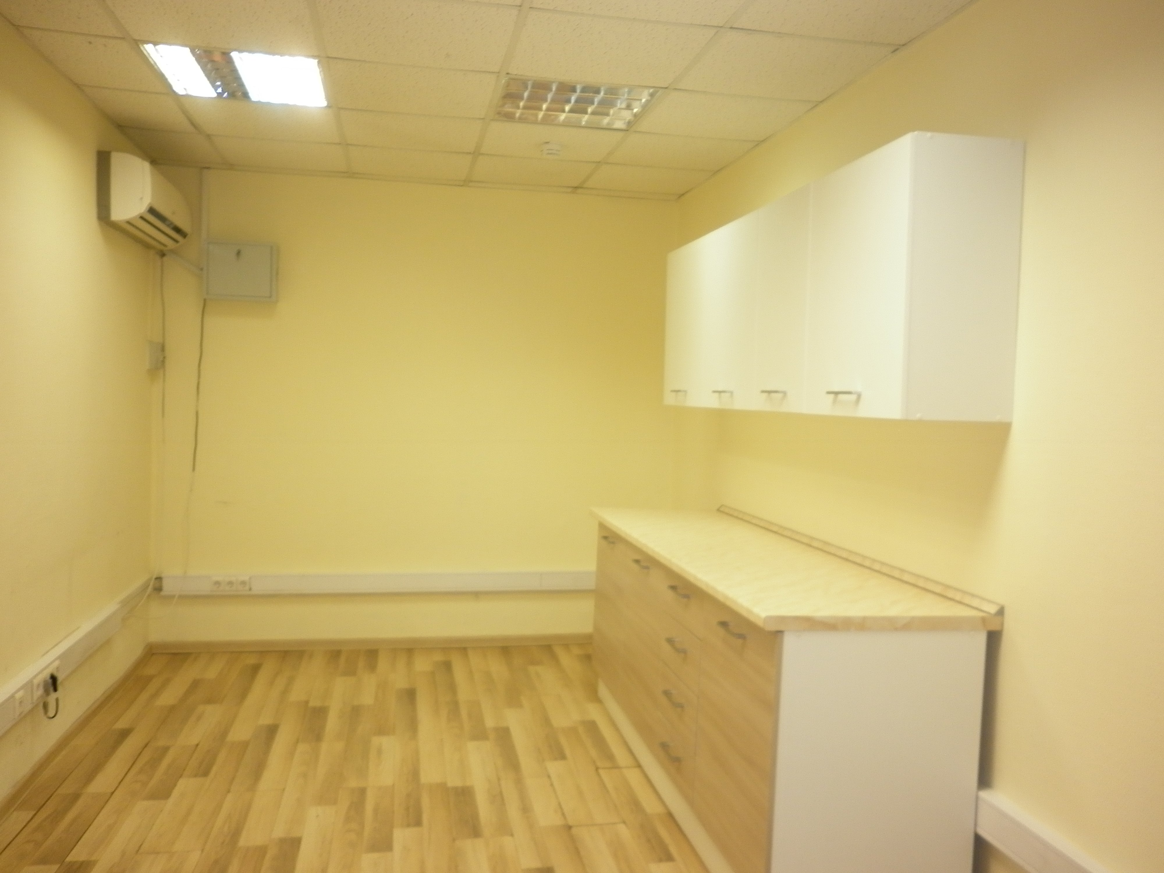 Аренда офиса 255 м² БЦ КАСКАД