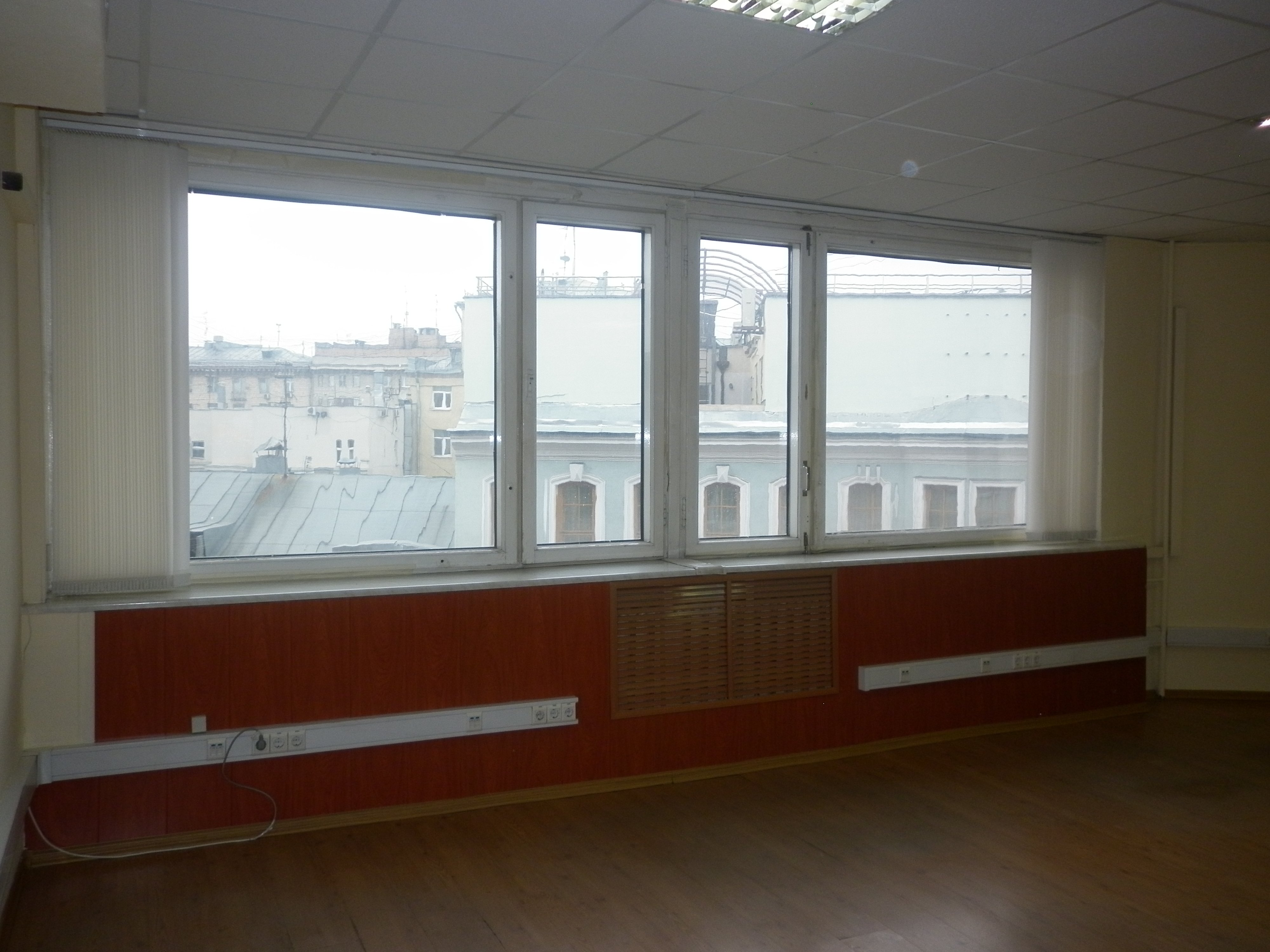 Аренда офиса 255 м² БЦ КАСКАД