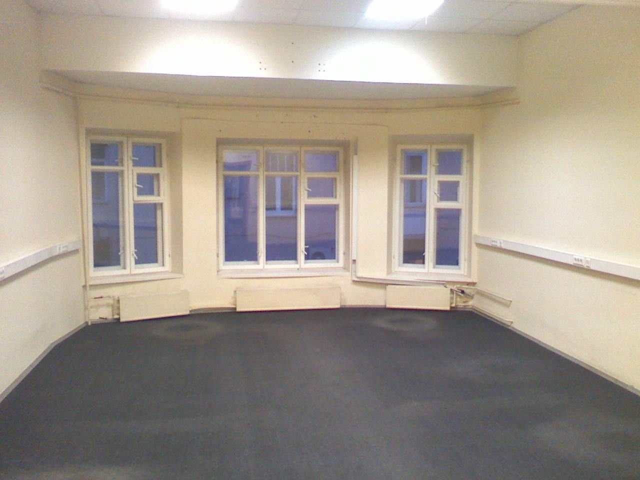 Аренда офиса 3200 м² БЦ на Кропоткинской