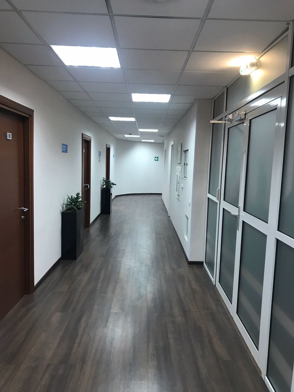Аренда офиса 734 м² БЦ ДОМ НА САВВИНСКОЙ