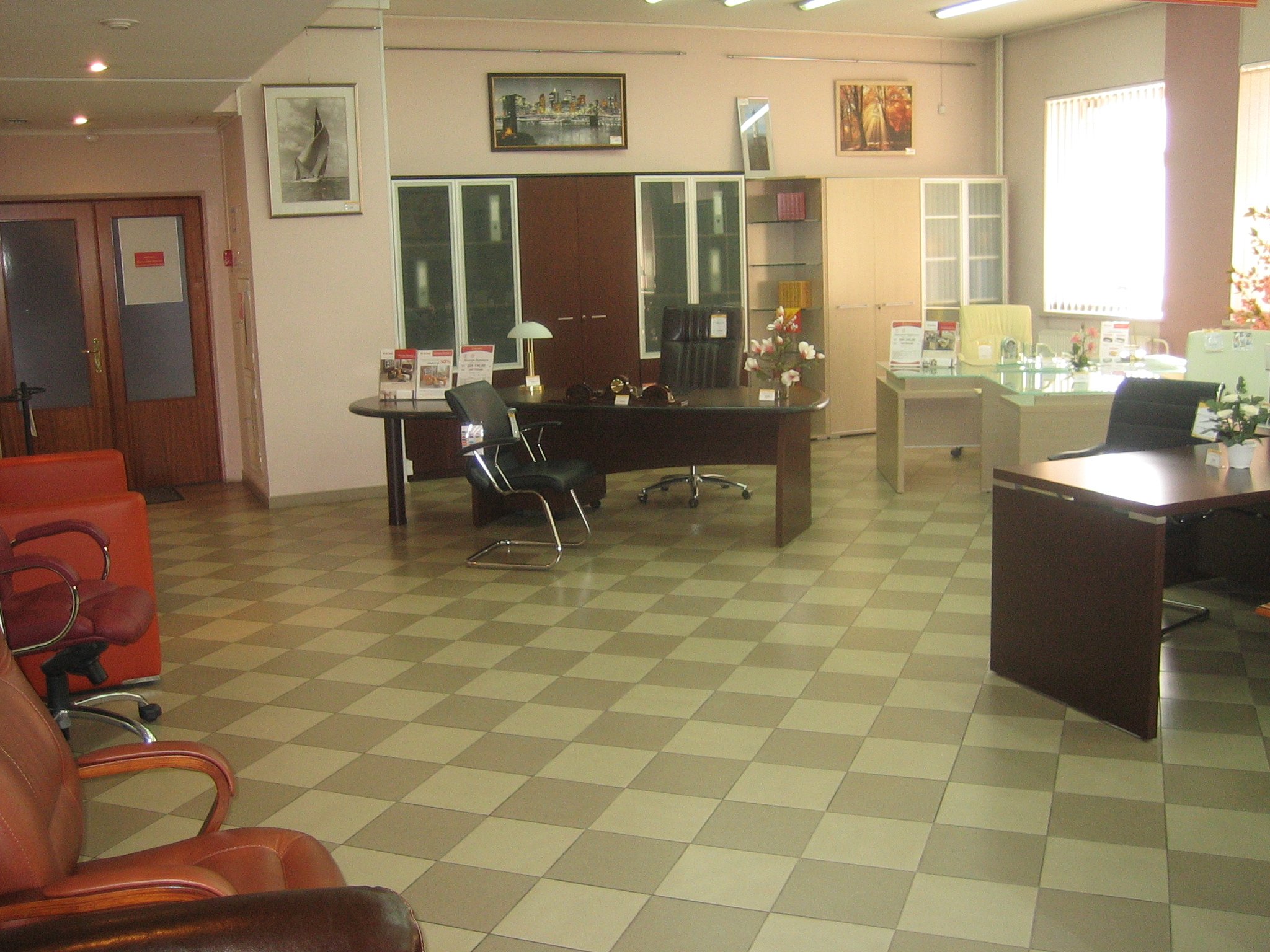 Аренда офиса 290 м² БЦ 