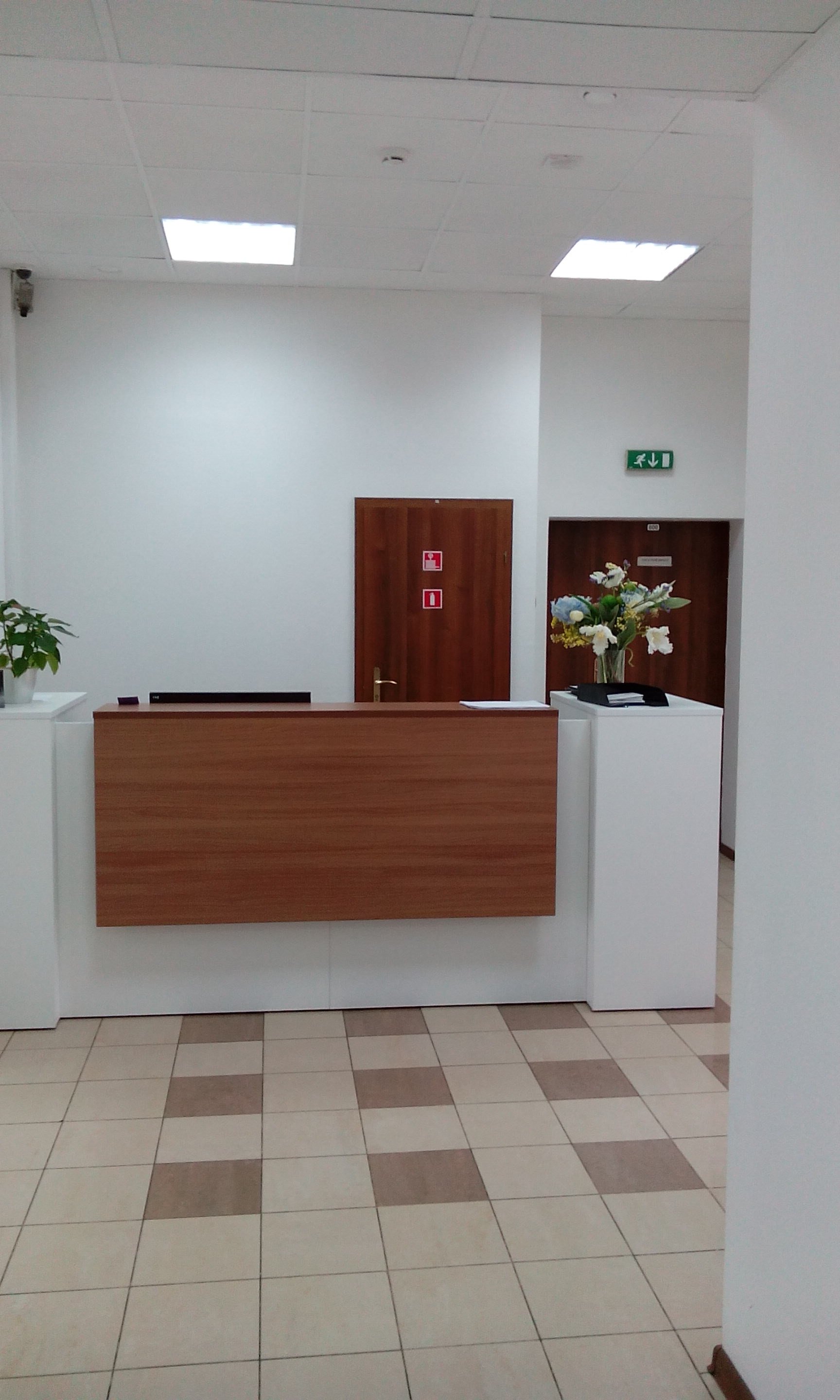 Аренда офиса 564 м² БЦ на Цветном