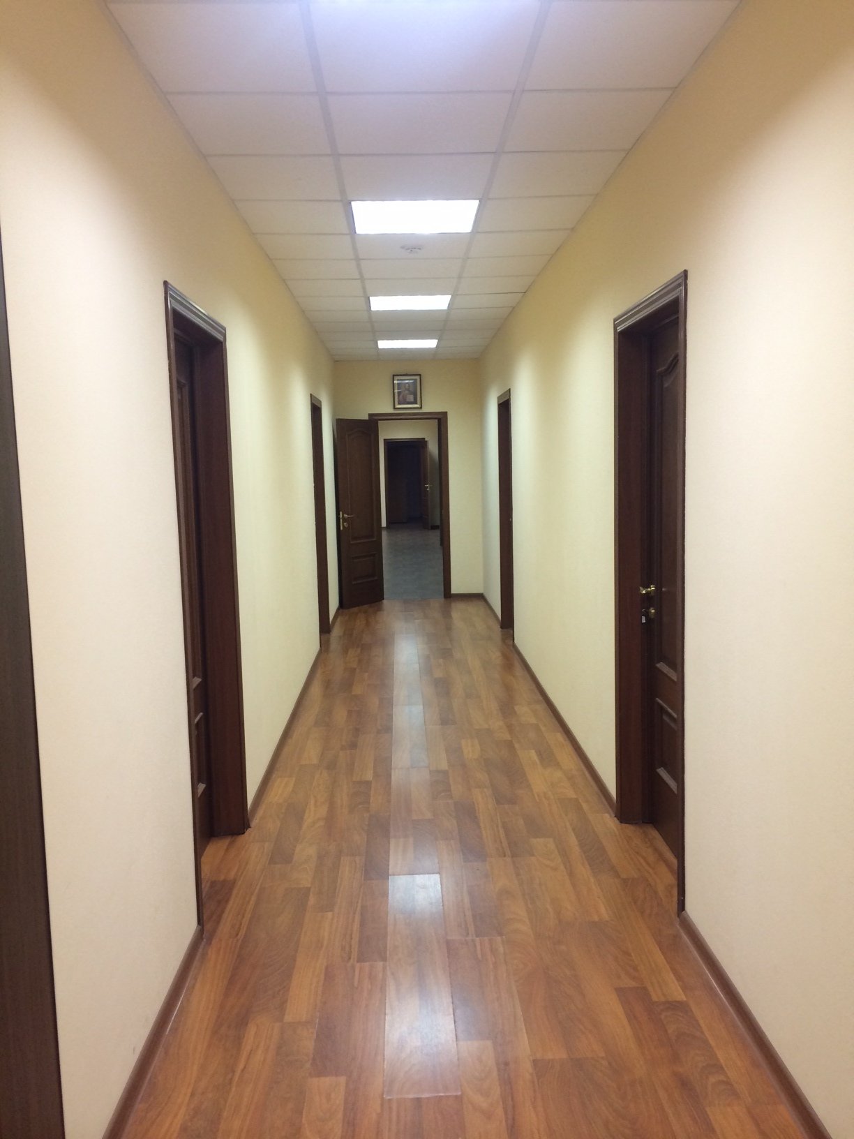 Аренда офиса 280 м² БЦ в Сокольниках