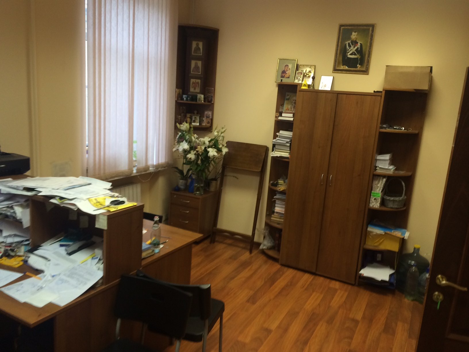 Аренда офиса 280 м² БЦ в Сокольниках