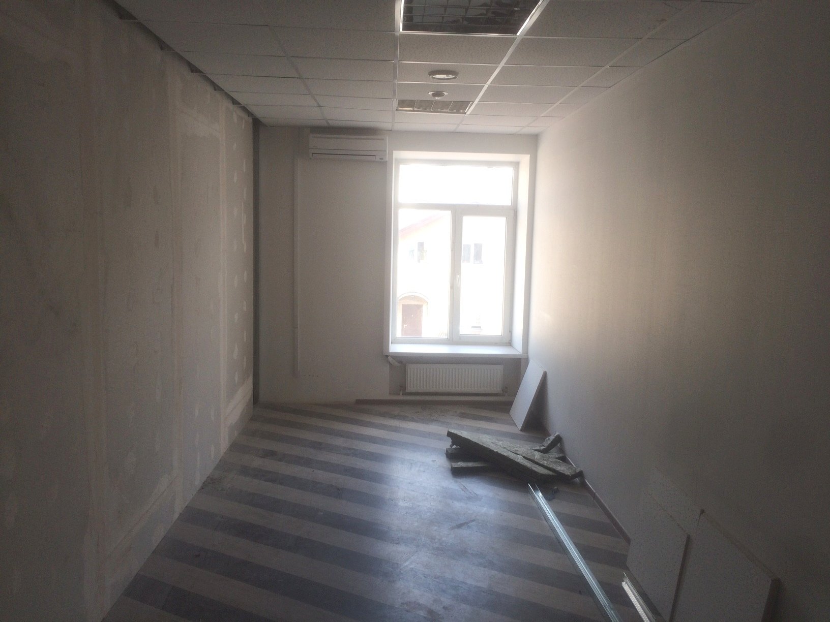 Аренда офиса 140 м² БЦ в Сокольниках