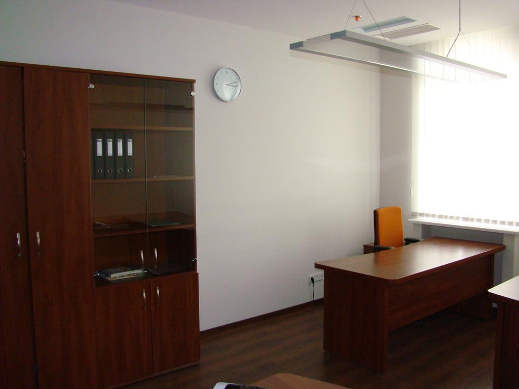Аренда офиса 140 м² БЦ Сретенка Плаза