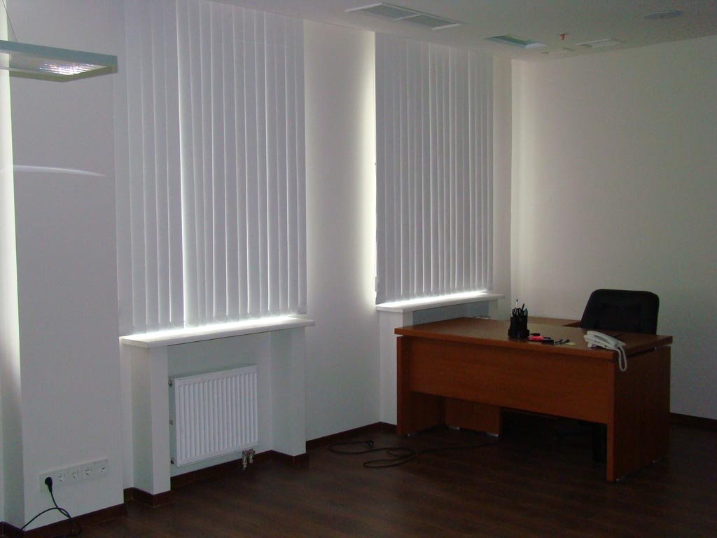 Аренда офиса 140 м² БЦ Сретенка Плаза