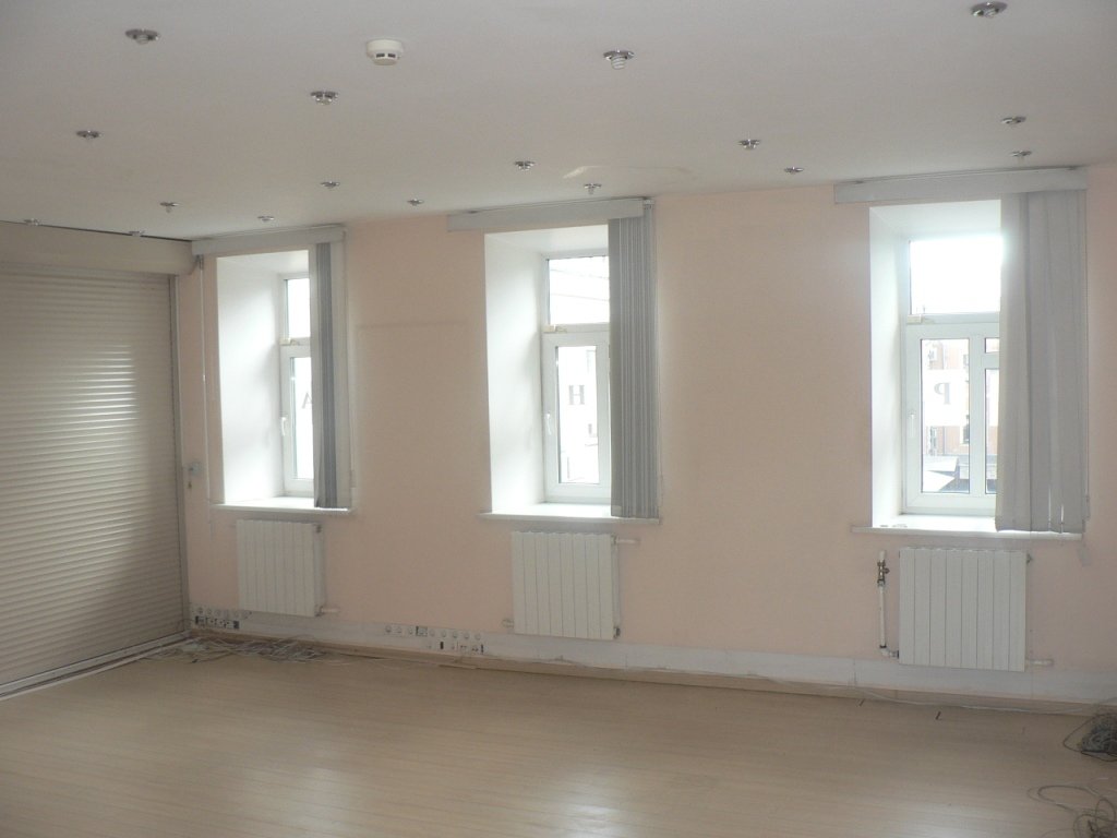 Аренда офиса 146 м² БЦ 