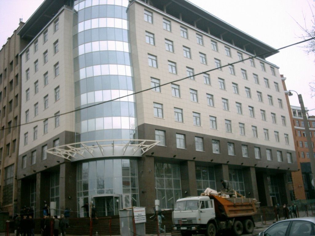 Аренда офиса 330 м² БЦ КРАСНОПРЕСНЕНСКИЙ Д.13 С.42