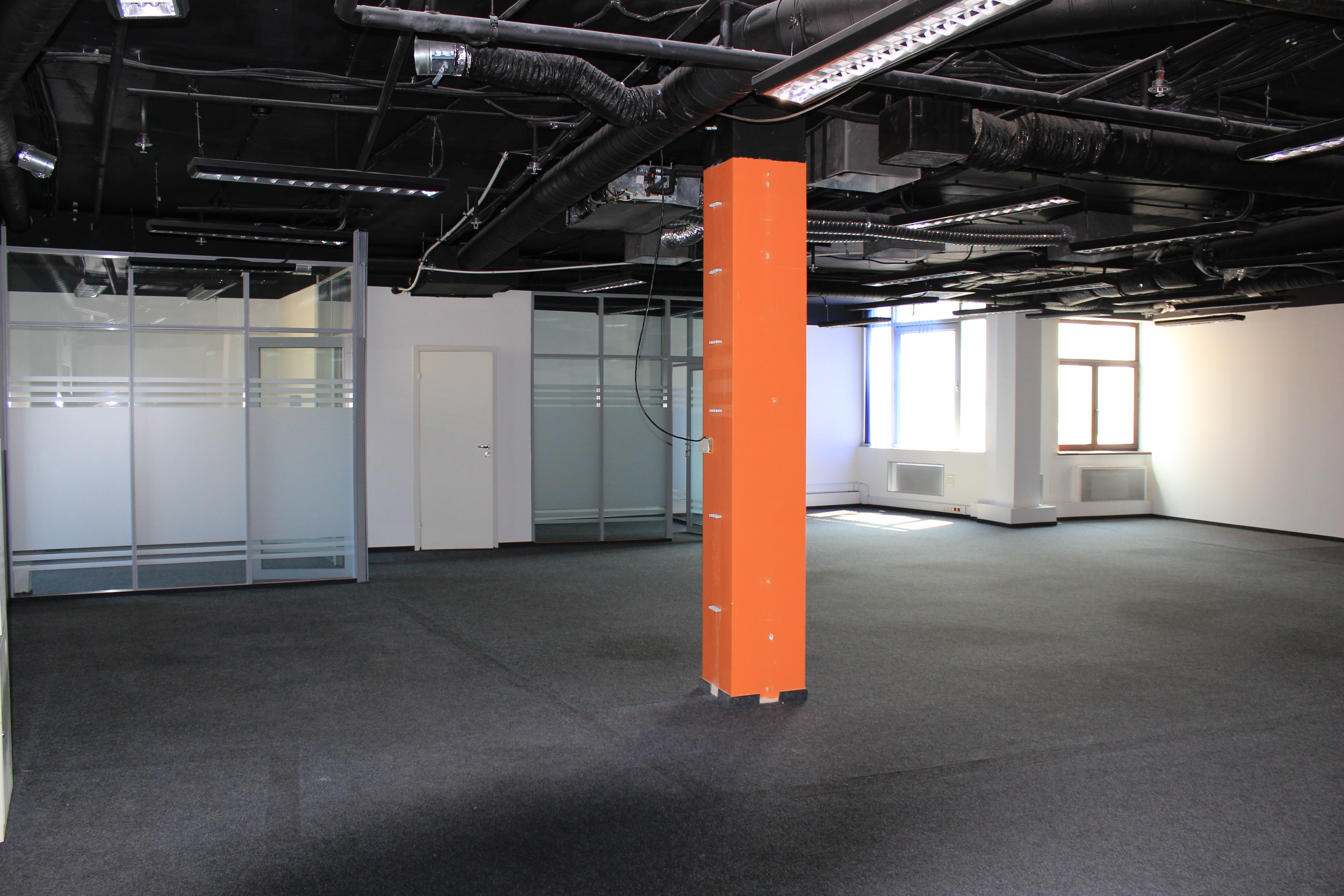 Аренда офиса 330 м² БЦ КРАСНОПРЕСНЕНСКИЙ Д.13 С.42