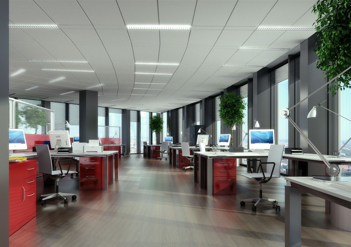 Аренда офиса 151 м² БЦ КРАСНОПРЕСНЕНСКИЙ Д.13 С.42