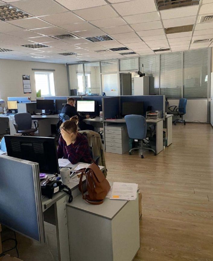 Аренда офиса 250 м² БЦ САДОВАЯ ГАЛЕРЕЯ