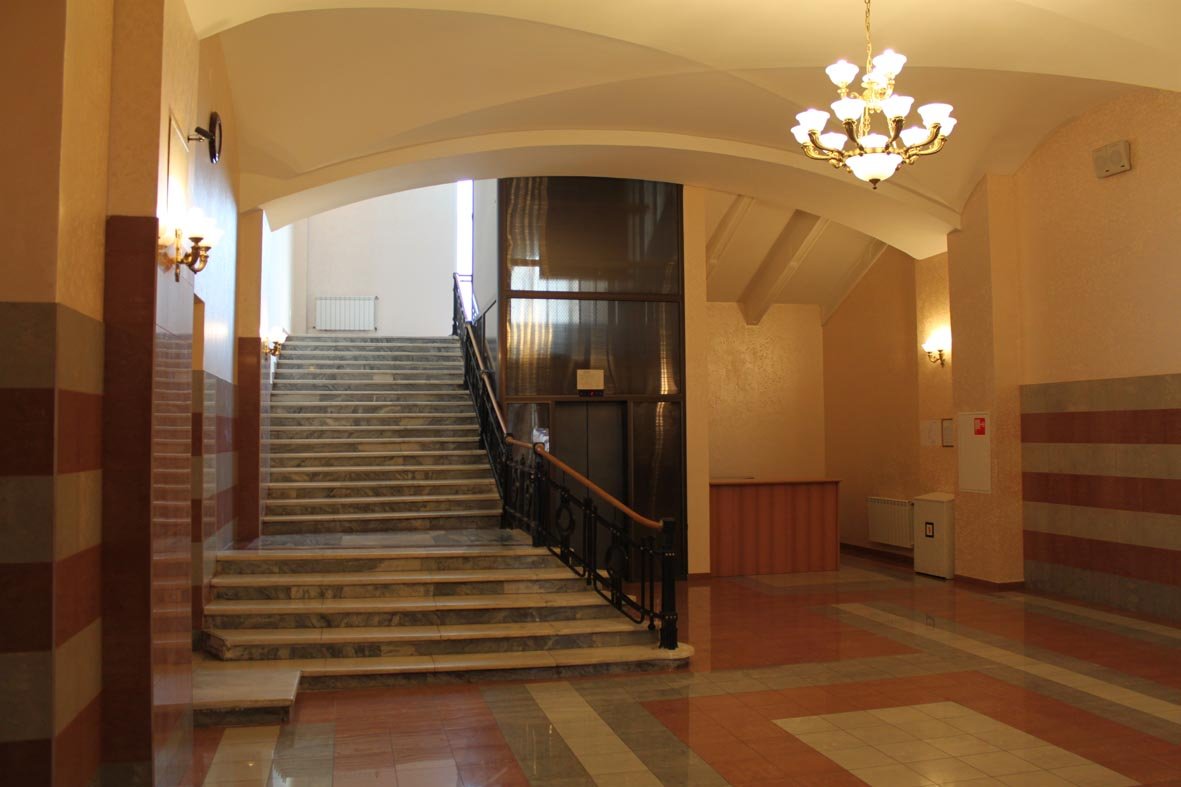 Аренда офиса 138 м² БЦ на Чеховской