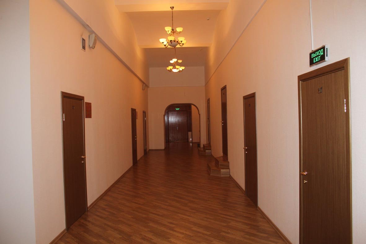 Аренда офиса 138 м² БЦ на Чеховской